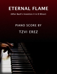 Eternal Flame Sheet Music Cover